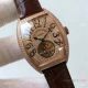 Copy Franck Muller Tourbillon Rose Gold Diamond Crazy Hours Watch Mens Gift (8)_th.jpg